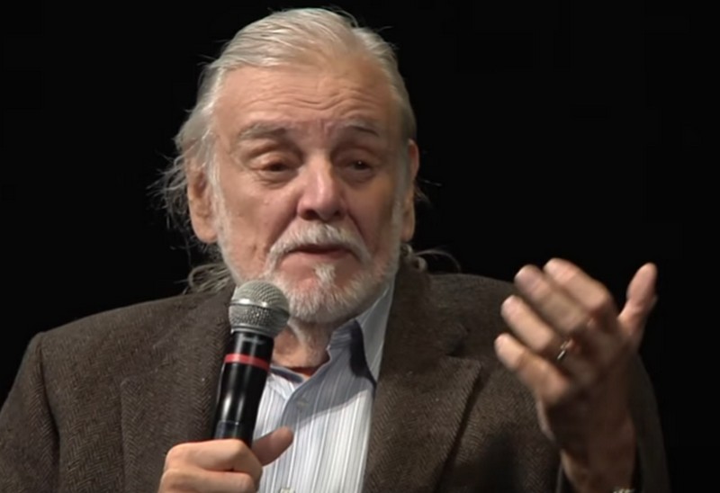 George A. Romero's height, weight and age