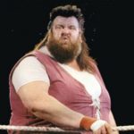 Giant Haystacks’ height, weight. English professional wrestler