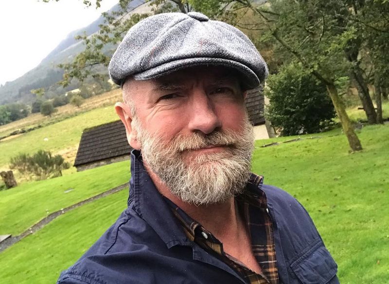 Graham McTavish height, weight. King Atlan in 2018’s Aquaman