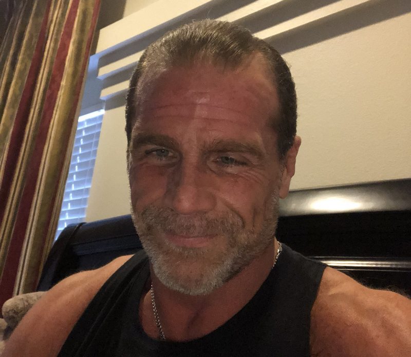 Shawn Michaels' height, weight. Heartbreak Kid