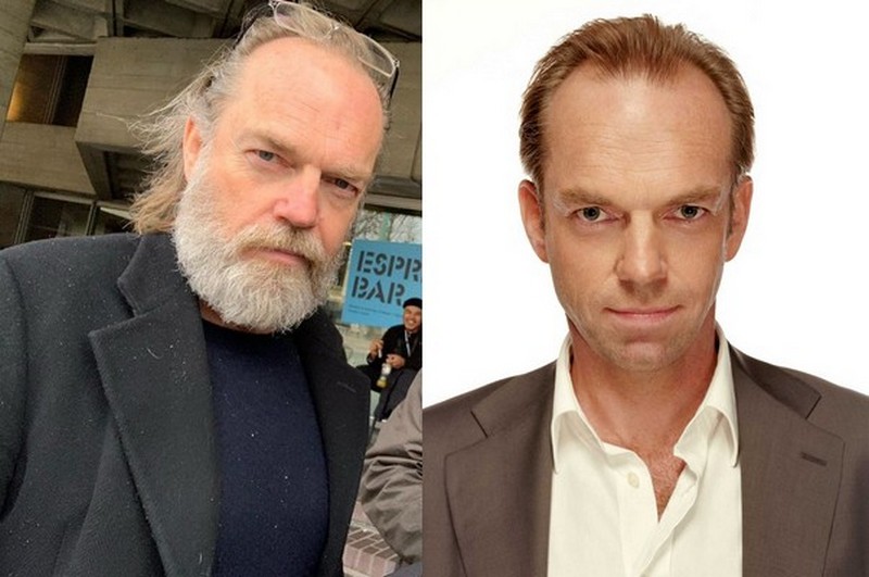 Hugo Weaving - biography, photo, age, height, personal life, news,  filmography 2023