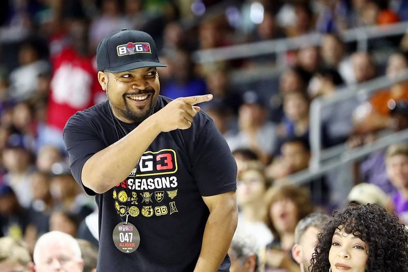 Ice Cube Height Weight Controversial Rapper