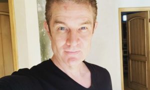 James Marsters, height weight