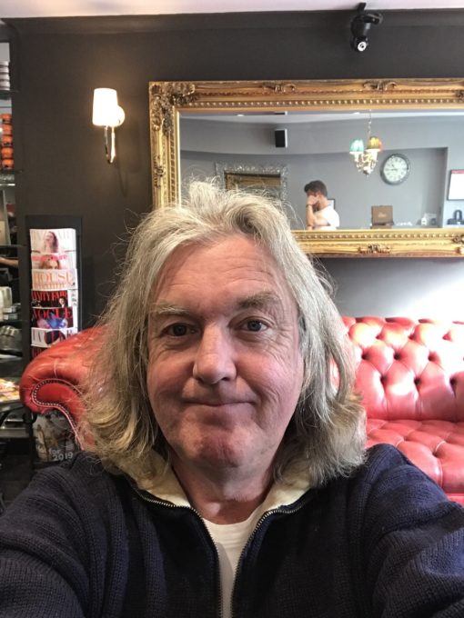 James May - height, weight. Television presenter and ...
