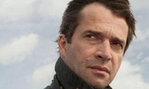 James Purefoy height and weight