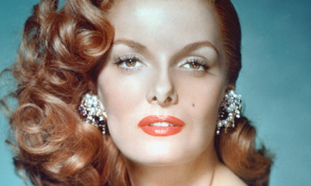 Jane Russell height, weight