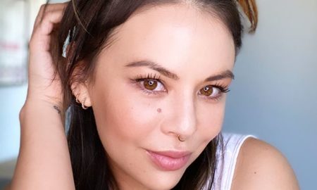 Janel Parrish height and weight