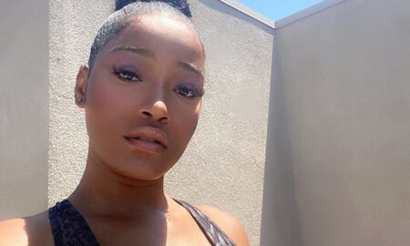 Keke Palmer height and weight