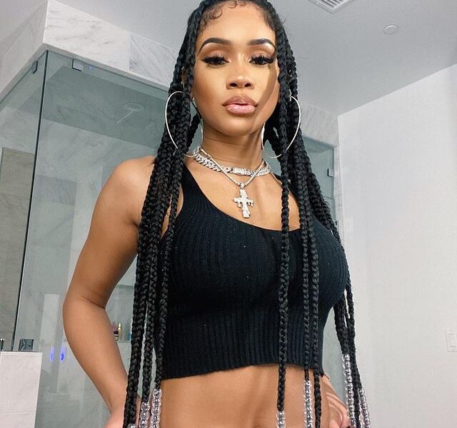 Saweetie height, weight. Body measurements