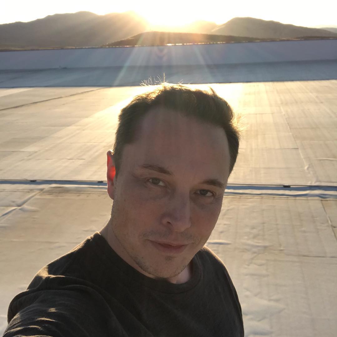 Elon Musk height, weight. He isn’t a fan of exercising