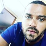 Jesse Williams height, weight. He is very fit and athletic