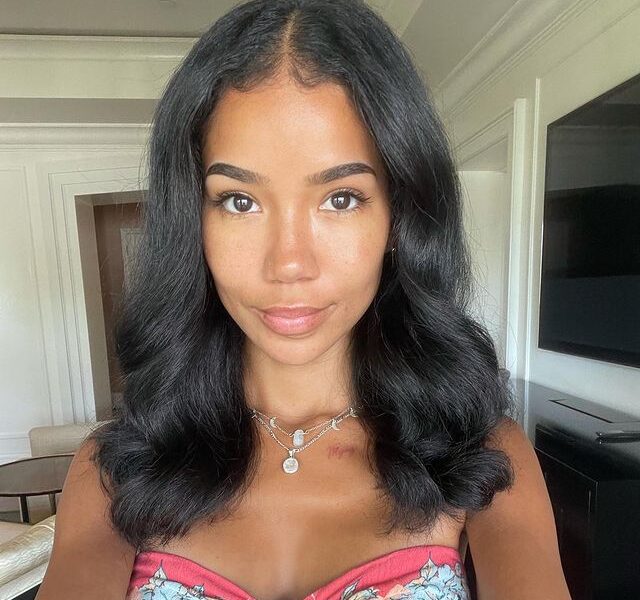 Jhene Aiko height, weight body measurements