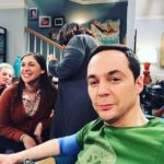 Jim Parsons height, weight. A very fit body