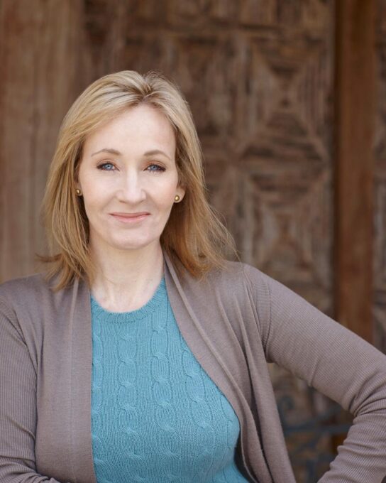 J.K. Rowling height, weight, body measurements