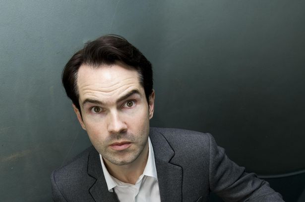 Jimmy Carr height, weight.