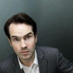 Jimmy Carr height, weight. Gave up food after 6:00 pm