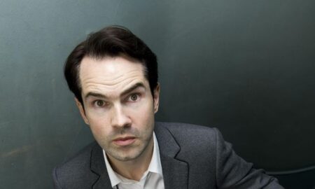Jimmy Carr height, weight.