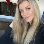 Joanna Krupa height, weight. Gained 30 pounds during pregnancy