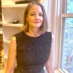 Jodie Foster height, weight. She keeps herself in great shape