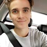 Joe Sugg height, weight. Does stretching every morning