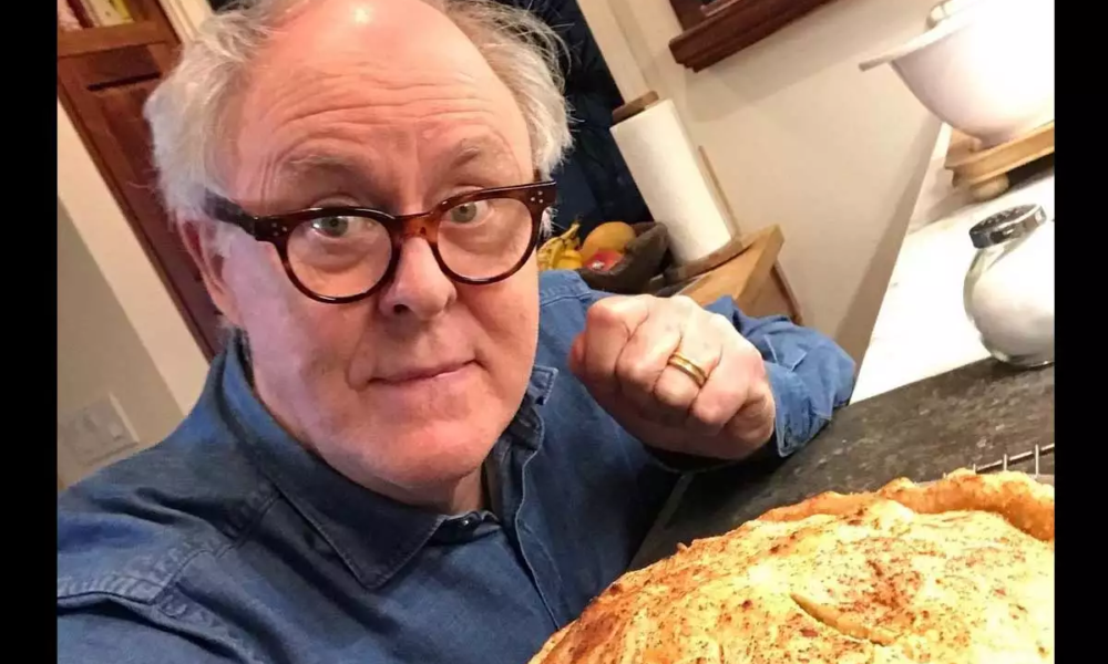 John Lithgow height, weight