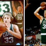 Larry Bird height, weight. Ready to go to the gym