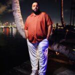 DJ Khaled height, weight, body measurements